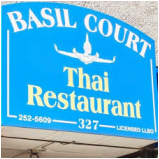 basil court thai restaurant